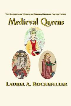 portada Medieval Queens (en Inglés)