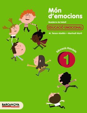portada Món d'emocions 1 (en Catalá)
