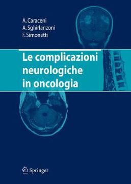portada Le Complicazioni Neurologiche in Oncologia (en Italiano)