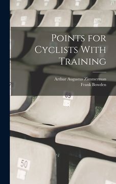 portada Points for Cyclists With Training (en Inglés)