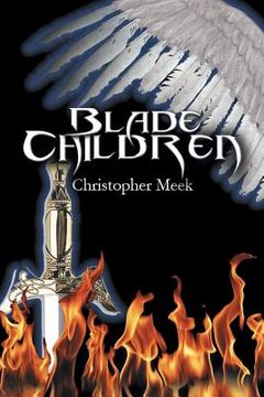 portada Blade Children
