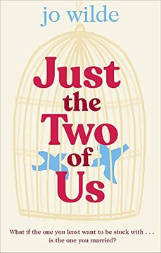 portada Just the two of us: The Joyful, Heart-Warming Summer Love Story About Second Chances (en Inglés)
