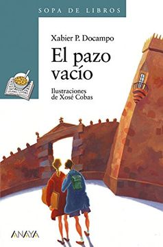 portada El Pazo Vacío (in Spanish)