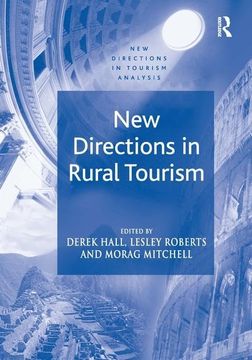 portada New Directions in Rural Tourism (New Directions in Tourism Analysis) (en Inglés)