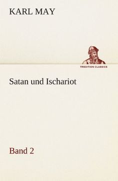 portada Satan und Ischariot 2 (Tredition Classics) (en Alemán)