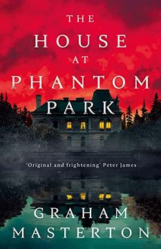 portada The House at Phantom Park (en Inglés)