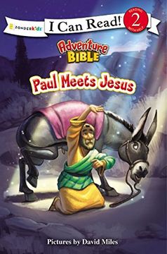 portada Paul Meets Jesus (I Can Read! / Adventure Bible)