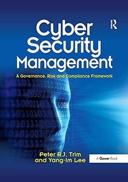 portada Cyber Security Management (in English)