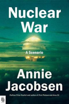portada Nuclear war (en Inglés)