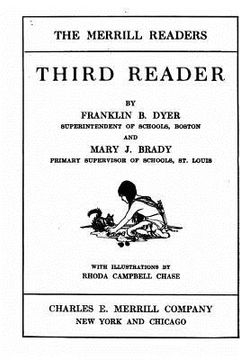 portada The Merrill Readers, Third Reader (en Inglés)
