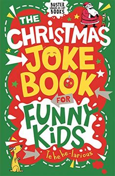 portada The Christmas Joke Book for Funny Kids