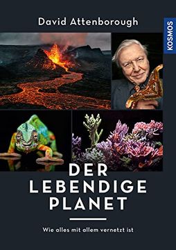 portada Der Lebendige Planet: Wie Alles mit Allem Vernetzt ist (en Alemán)
