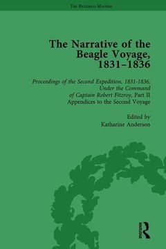 portada The Narrative of the Beagle Voyage, 1831-1836 Vol 4