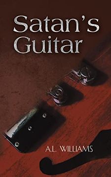 portada Satan's Guitar (in English)