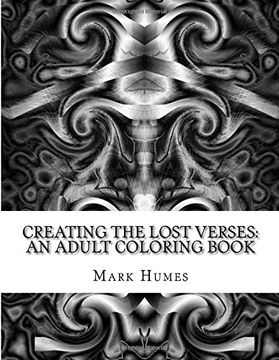 portada Creating The Lost Verses: An Adult coloring Book: Volume 1