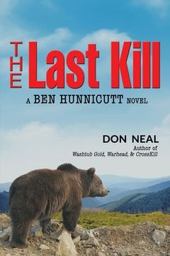 portada The Last Kill (en Inglés)