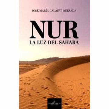 portada Nur - la luz del Sahara