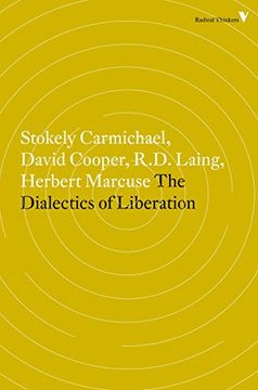 portada The Dialectics of Liberation (Radical Thinkers) (en Inglés)
