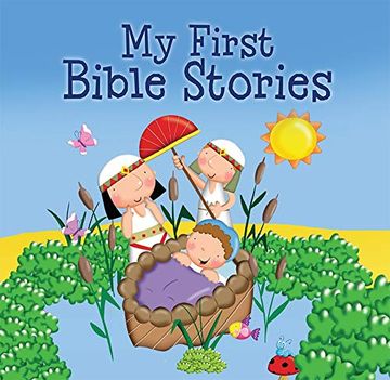 portada My First Bible Stories (in English)