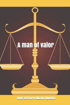 portada A man of valor (en Inglés)