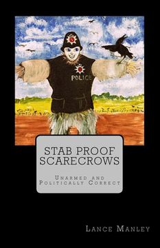 portada Stab Proof Scarecrows (en Inglés)