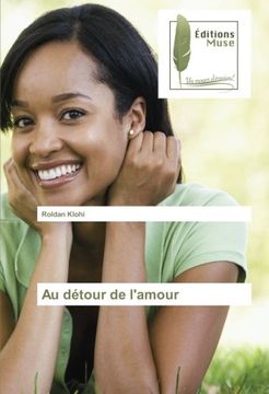 portada Au détour de l'amour (French Edition)