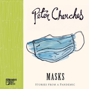 portada Masks: Stories from a Pandemic (en Inglés)
