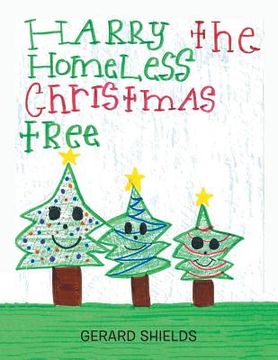 portada Harry the Homeless Christmas Tree (en Inglés)