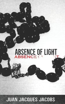 portada Absence of Light (in English)