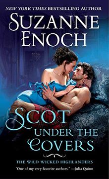 portada Scot Under the Covers: The Wild Wicked Highlanders (in English)
