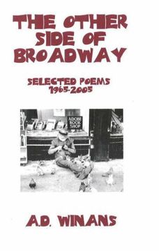 portada Other Side of Broadway Selected Poems, 19652005