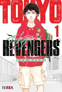 portada Tokyo Revengers 01