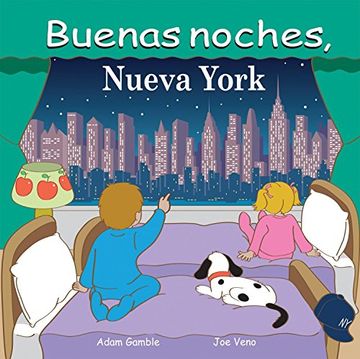 portada Buenas Noches, Nueva York (in Spanish)