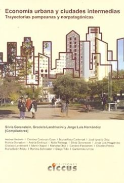 portada Economia Urbana y Ciudades Intermedi (in Spanish)