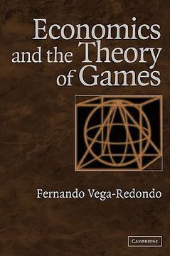 portada Economics and the Theory of Games (in English)