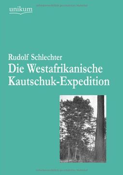 portada Die Westafrikanische Kautschuk-Expedition