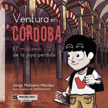 portada Ventura en Córdoba: El Misterio de la Joya Perdida