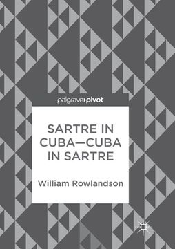 portada Sartre in Cuba-Cuba in Sartre