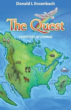 portada The Quest: Footsteps of Change (en Inglés)