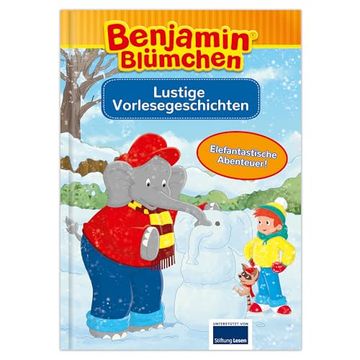 portada Benjamin Bl? Mchen - Lustige Vorlesegeschichten (in German)