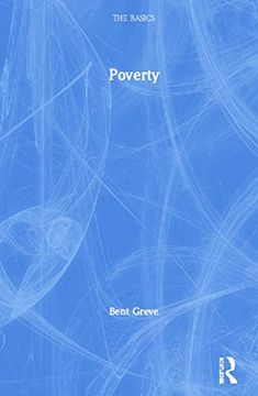 portada Poverty (The Basics) (en Inglés)