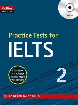 portada Practice Tests for Ielts 2 (en Inglés)