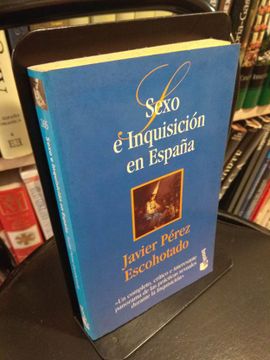 portada Sexo e Inquisicion en España