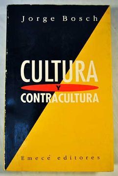 portada Cultura y contracultura