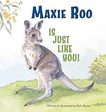 portada Maxie roo is Just Like You! (in English)