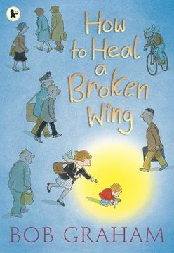 portada How to Heal a Broken Wing