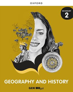 Libro Geography & History 2º Eso. Student's Book. Geniox De Carlos ...