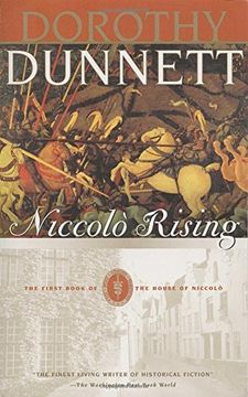 portada Niccolo Rising (en Inglés)