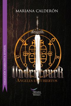 portada Undercover, ángeles encubiertos (in Spanish)