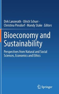 portada Bioeconomy and Sustainability: Perspectives from Natural and Social Sciences, Economics and Ethics